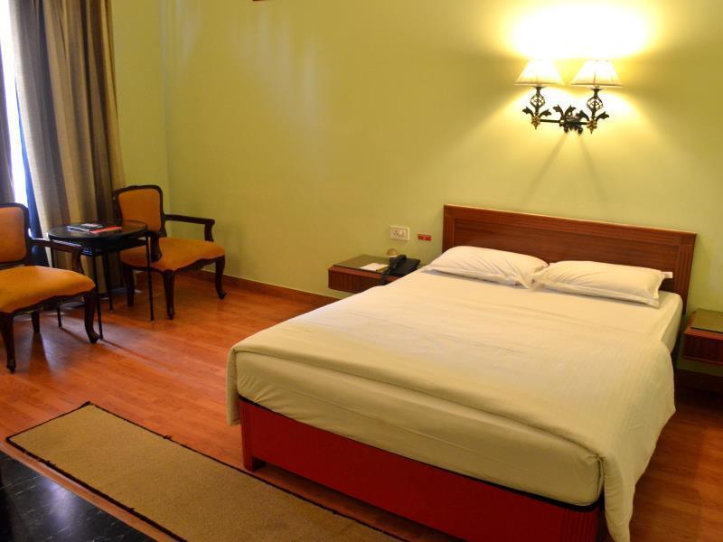 Shri Radha Brij Vasundhara Resort & Spa Govardhan Exteriör bild