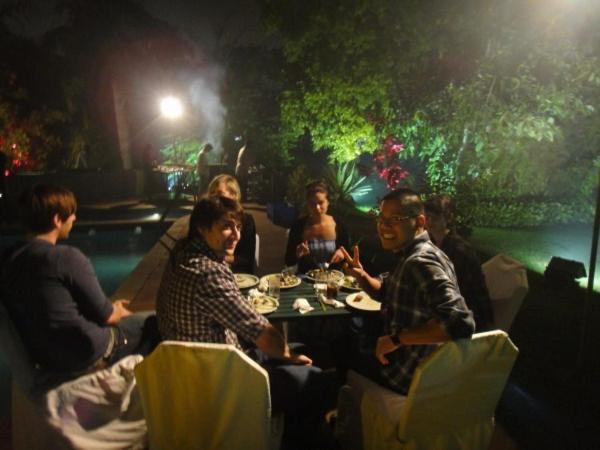 Shri Radha Brij Vasundhara Resort & Spa Govardhan Exteriör bild