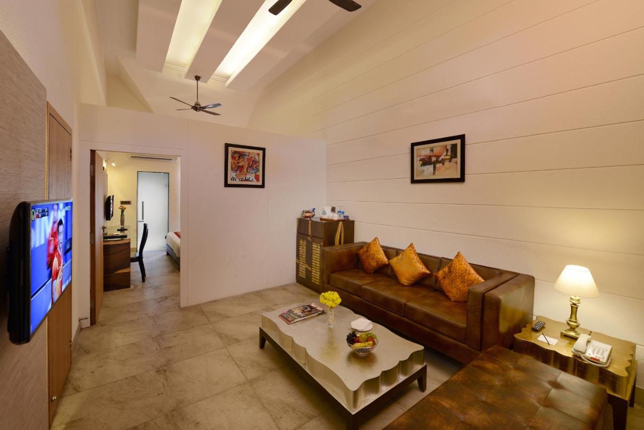 Shri Radha Brij Vasundhara Resort & Spa Govardhan Exteriör bild